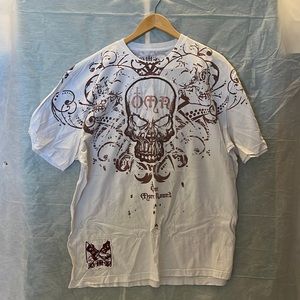 One More Round T-shirts XL